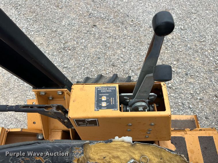 image for item DW5104 2006 Astec Underground RT360 