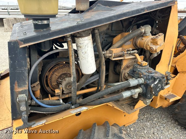 image for item DW5104 2006 Astec Underground RT360 