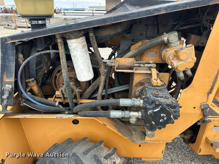 image for item DW5104 2006 Astec Underground RT360 