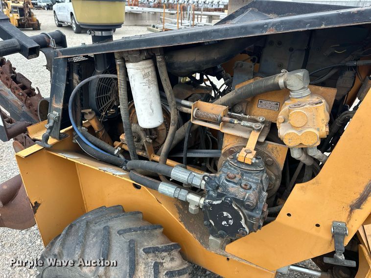 image for item DW5104 2006 Astec Underground RT360 