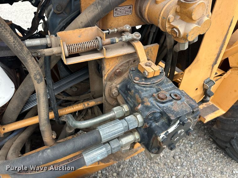 image for item DW5104 2006 Astec Underground RT360 