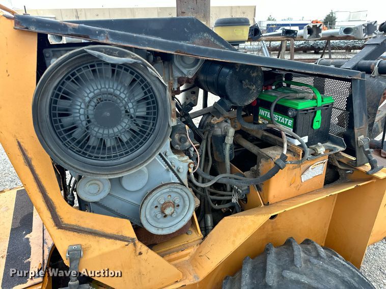 image for item DW5104 2006 Astec Underground RT360 