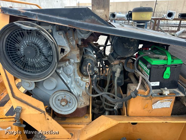 image for item DW5104 2006 Astec Underground RT360 