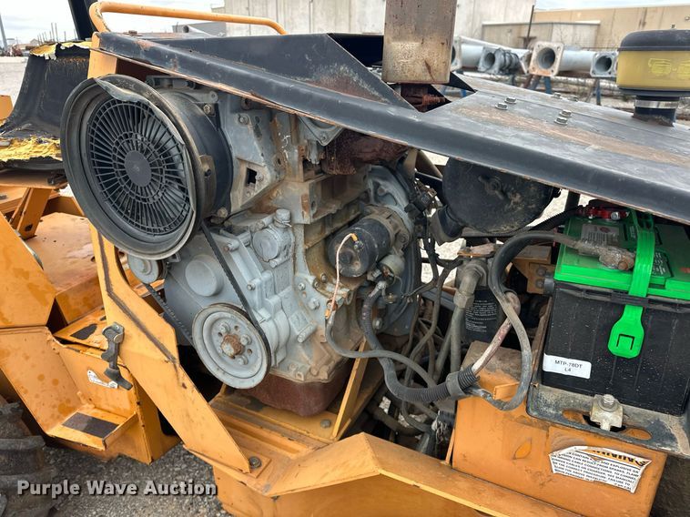 image for item DW5104 2006 Astec Underground RT360 