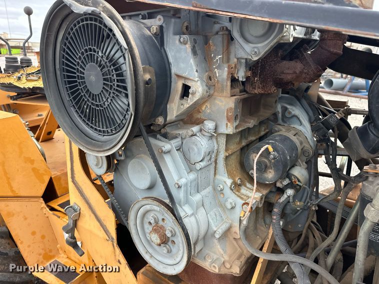 image for item DW5104 2006 Astec Underground RT360 