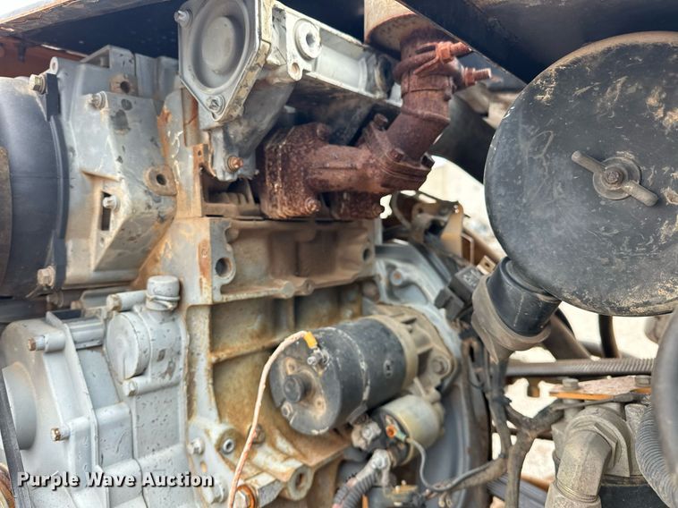 image for item DW5104 2006 Astec Underground RT360 