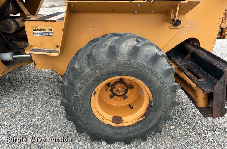 image for item DW5104 2006 Astec Underground RT360 