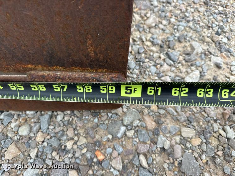 image for item DW5105 1998 Case 360 trencher