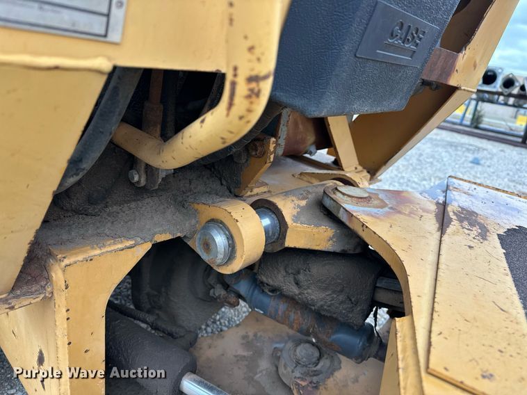 image for item DW5105 1998 Case 360 trencher