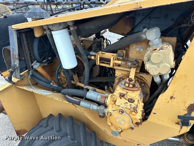 image for item DW5105 1998 Case 360 trencher