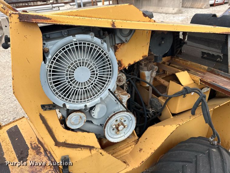 image for item DW5105 1998 Case 360 trencher