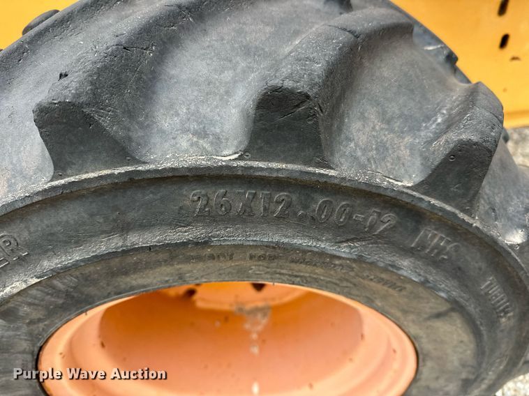 image for item DW5105 1998 Case 360 trencher