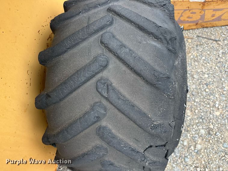 image for item DW5105 1998 Case 360 trencher