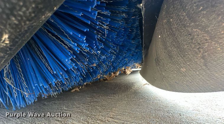 image for item DW5110 2023 Mower King SSBM72 skid steer sweeper