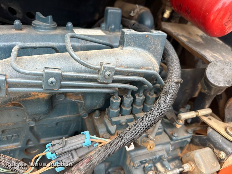 image for item DW5111 2001 Bobcat S175 skid steer loader