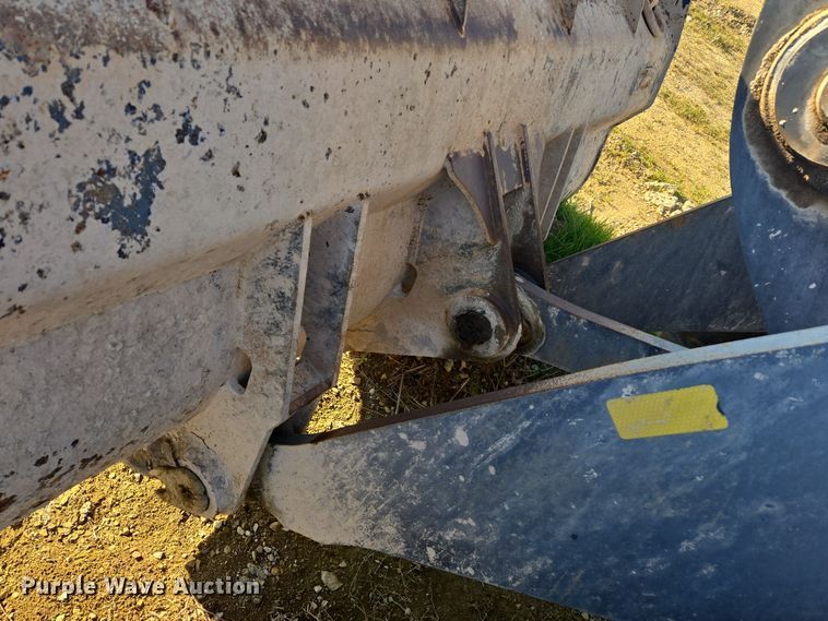 image for item DW8520 2012 John Deere 544K wheel loader