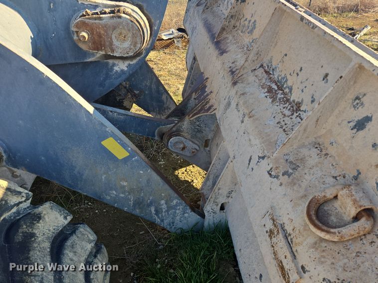 image for item DW8520 2012 John Deere 544K wheel loader