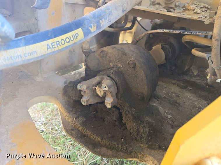 image for item DW8520 2012 John Deere 544K wheel loader