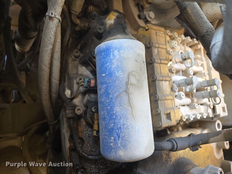 image for item DW8520 2012 John Deere 544K wheel loader