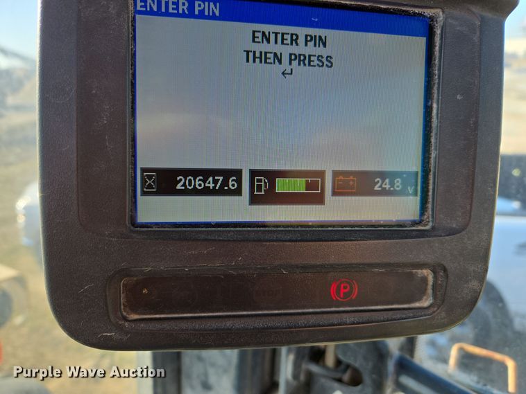 image for item DW8520 2012 John Deere 544K wheel loader