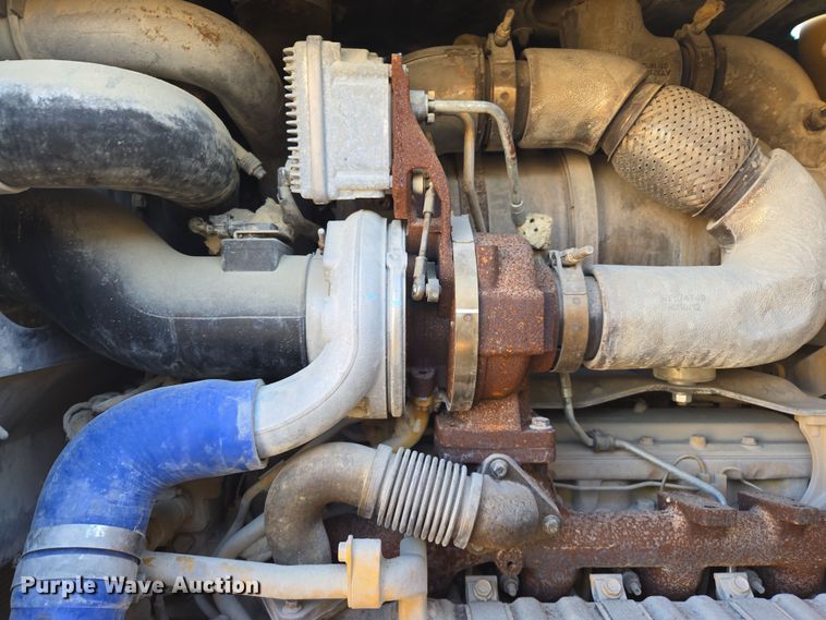 image for item DW8520 2012 John Deere 544K wheel loader