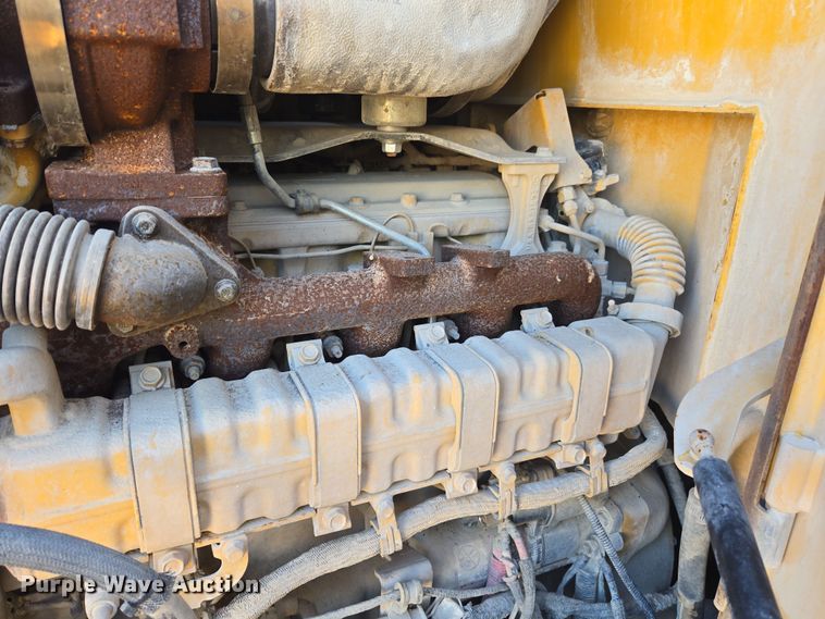 image for item DW8520 2012 John Deere 544K wheel loader