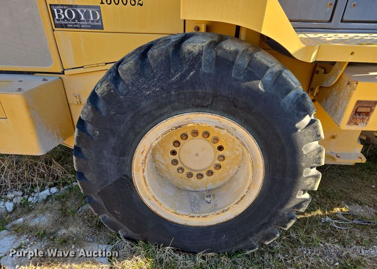 image for item DW8520 2012 John Deere 544K wheel loader