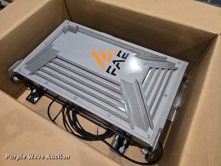 image for item DW8526 2022 FAE universal hydraulic oil cooler