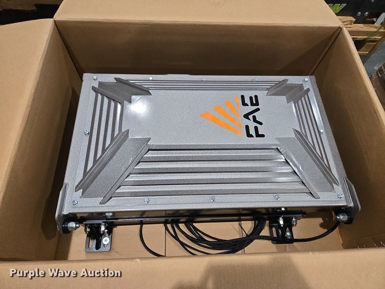 image for item DW8526 2022 FAE universal hydraulic oil cooler