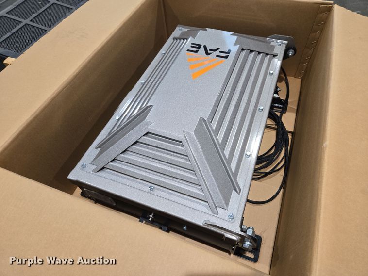 image for item DW8526 2022 FAE universal hydraulic oil cooler