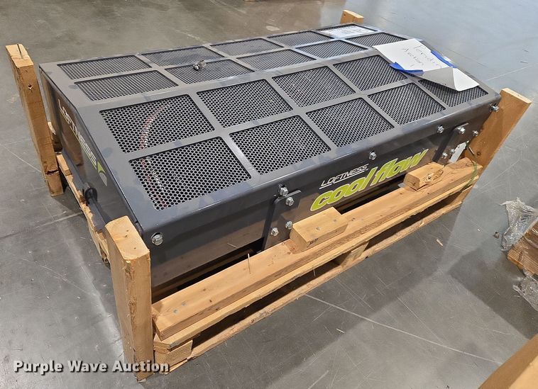 image for item DW8527 Loftness 14CFISUV3 universal hydraulic oil cooler