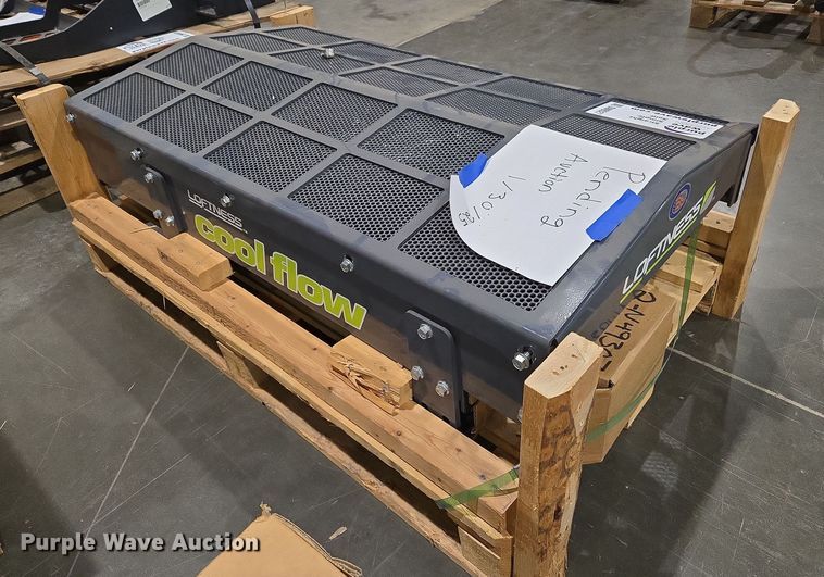 image for item DW8527 Loftness 14CFISUV3 universal hydraulic oil cooler