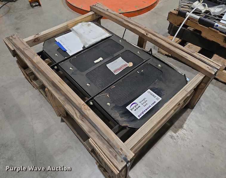 image for item DW8532 Kubota S6618 oil cooler 