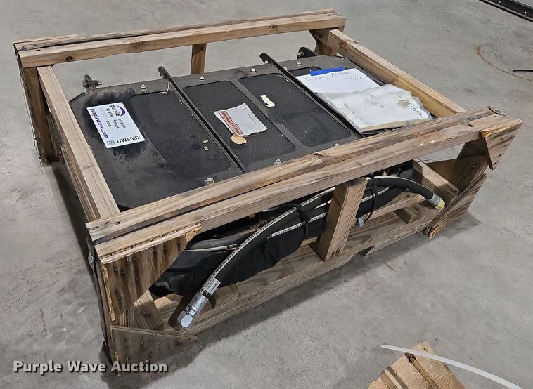 image for item DW8532 Kubota S6618 oil cooler 