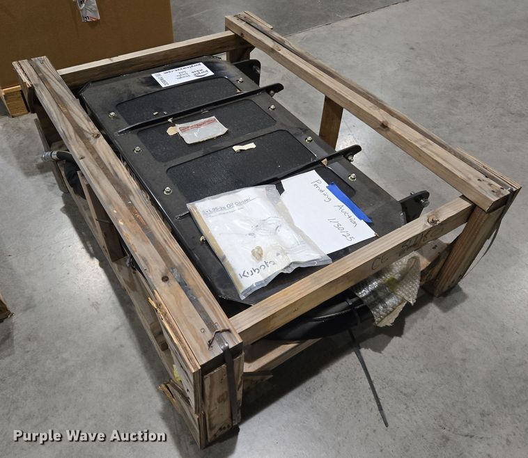 image for item DW8532 Kubota S6618 oil cooler 