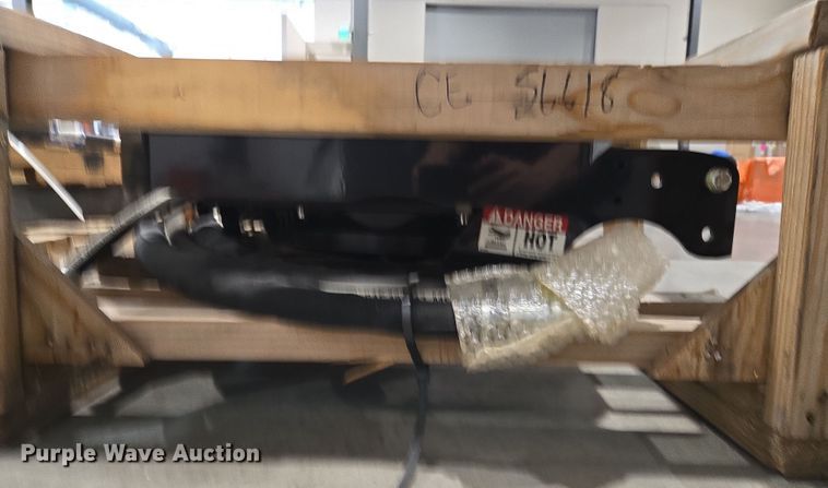 image for item DW8532 Kubota S6618 oil cooler 