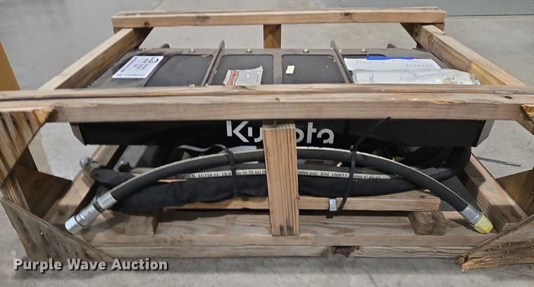 image for item DW8532 Kubota S6618 oil cooler 