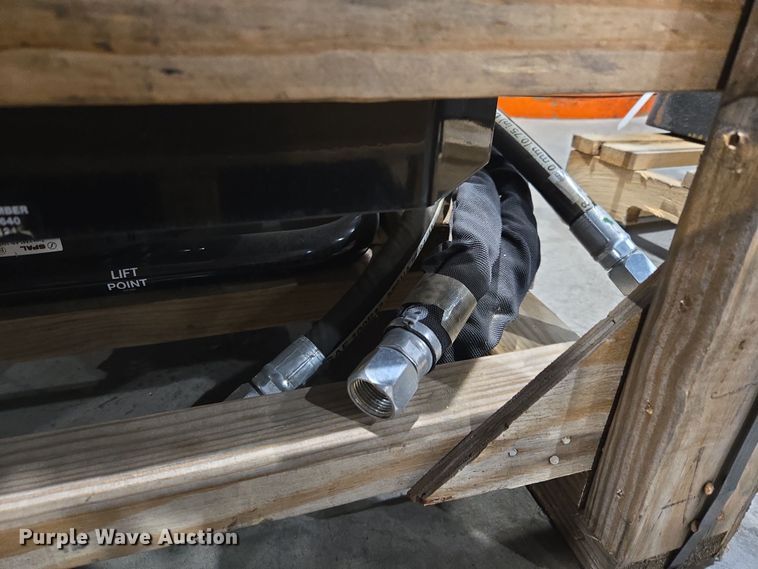 image for item DW8532 Kubota S6618 oil cooler 