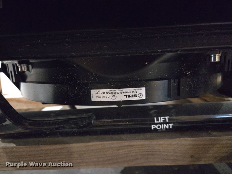 image for item DW8532 Kubota S6618 oil cooler 