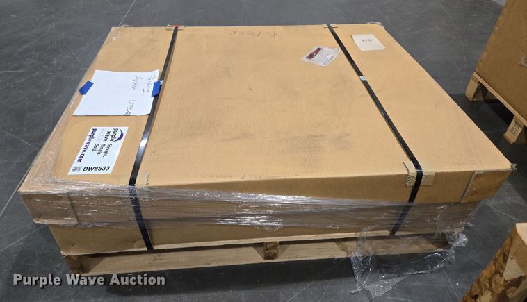 image for item DW8533 Kubota SVL75 special applicator door kit