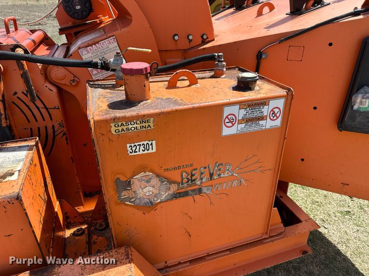 image for item DW8563 Morbark Beever M12RX wood chipper