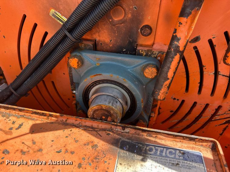 image for item DW8563 Morbark Beever M12RX wood chipper