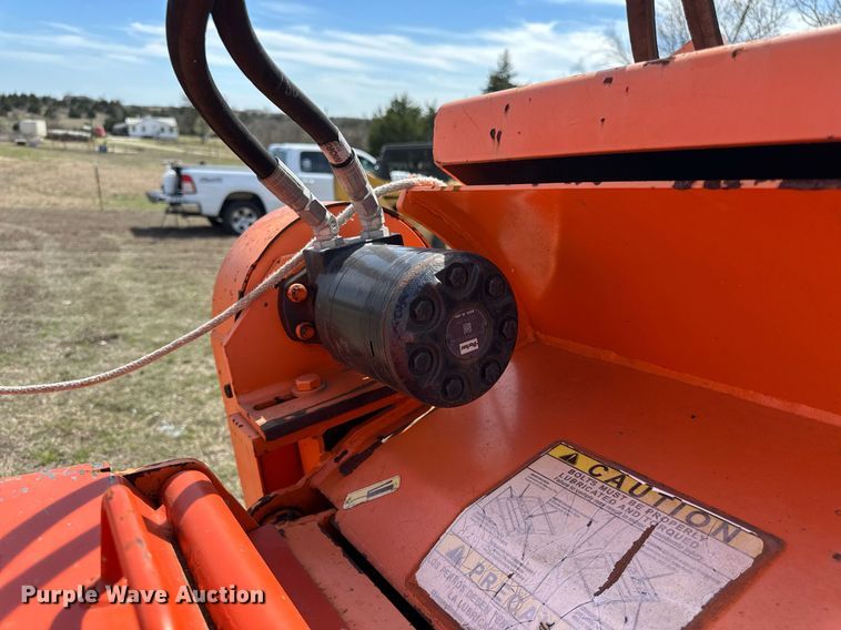 image for item DW8563 Morbark Beever M12RX wood chipper