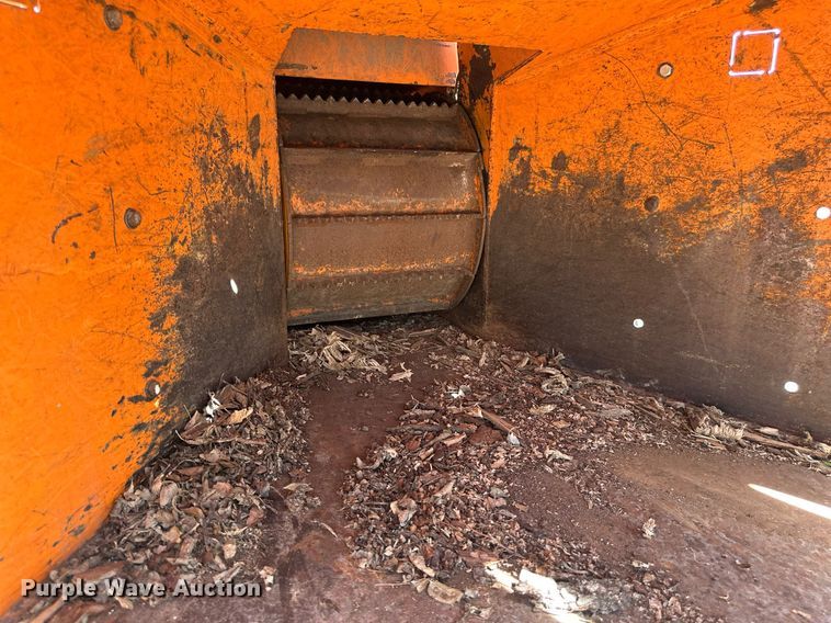 image for item DW8563 Morbark Beever M12RX wood chipper