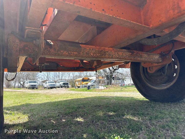 image for item DW8563 Morbark Beever M12RX wood chipper