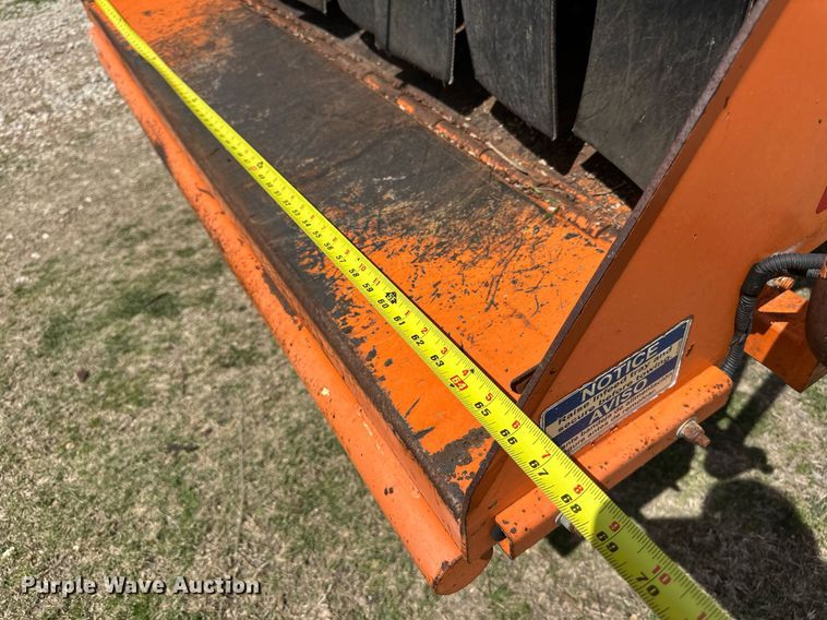 image for item DW8563 Morbark Beever M12RX wood chipper