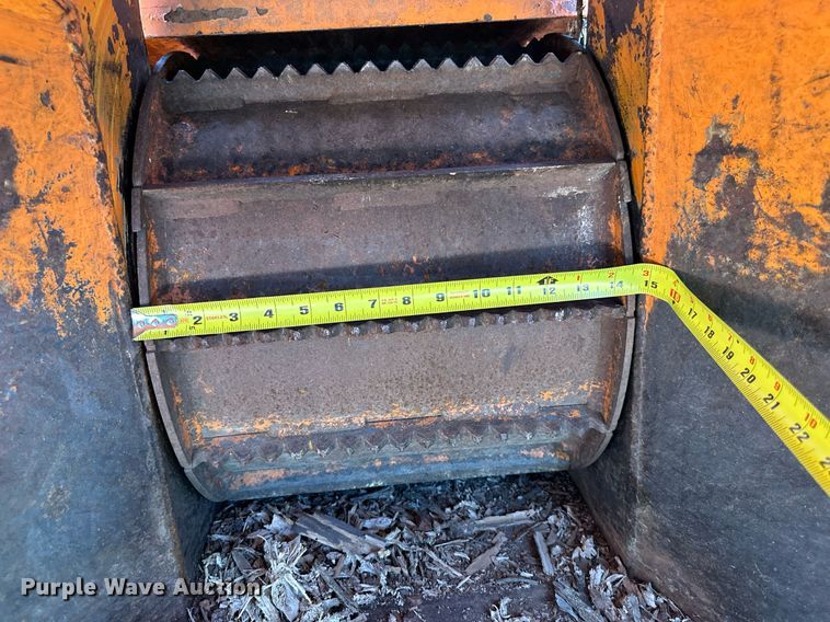 image for item DW8563 Morbark Beever M12RX wood chipper