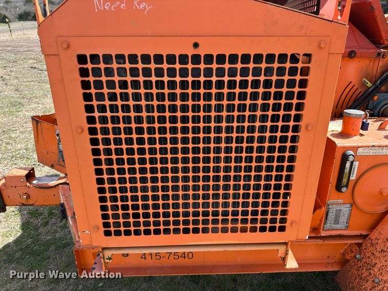 image for item DW8563 Morbark Beever M12RX wood chipper