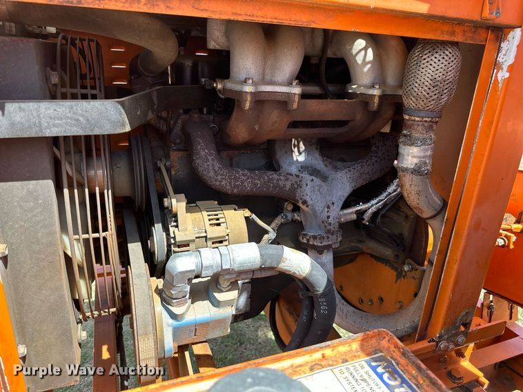 image for item DW8563 Morbark Beever M12RX wood chipper