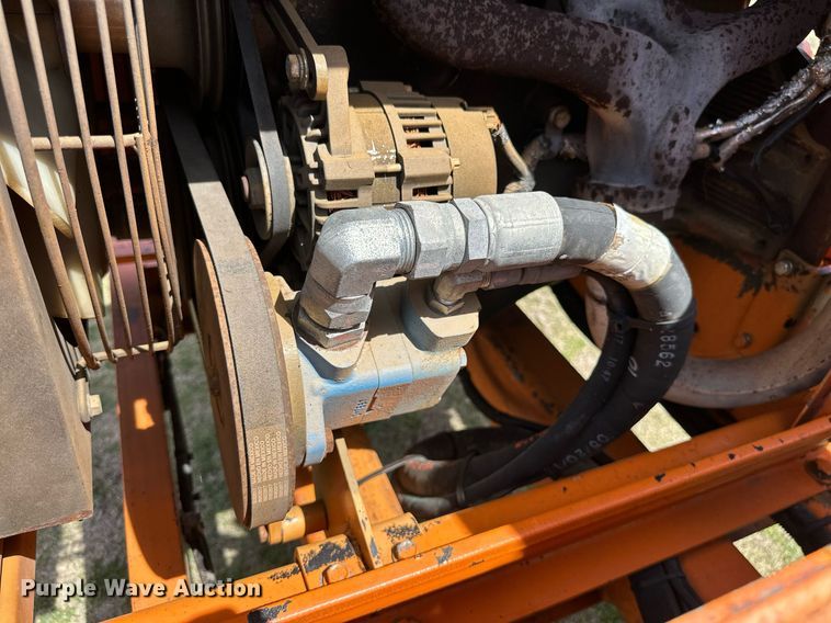 image for item DW8563 Morbark Beever M12RX wood chipper